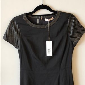 Rebecca Taylor black dress